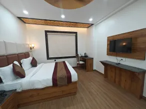 The rajwada lp - Chambre
