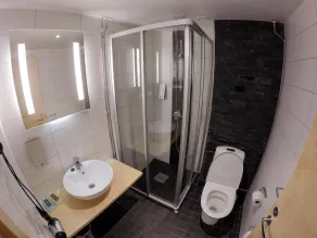 Hotel Ivalo - Bathroom