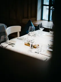 artHotel Blaue Gans - Restaurant