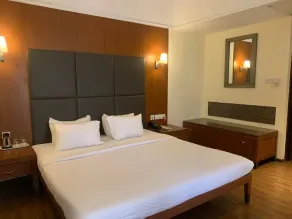 The Classique Club - Room