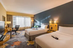 Beijing New World Centre Tongpai Hotel - Rom