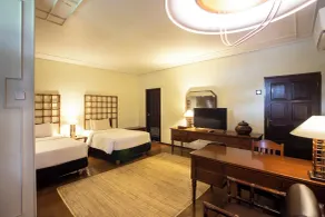 Mesra International Hotel - Værelse