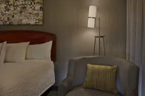 Courtyard by Marriott Providence Warwick - Chambre
