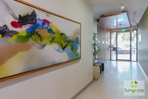 Morgan Suites - Reception