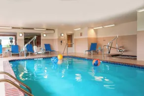 TownePlace Suites Des Moines Urbandale - Piscine