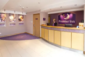 Premier Inn Paignton South - Brixham Road - Rezeption