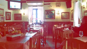 Hostal La Maya - Restaurant