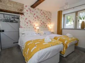 Cunliffe House - Room
