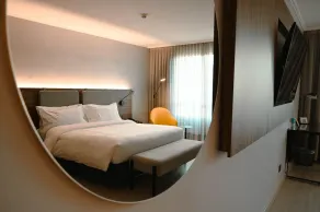 Novotel Santiago Las Condes - Room