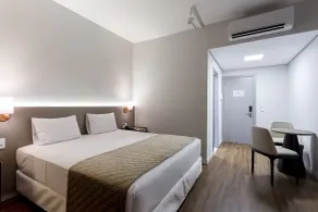 Nacional Inn Rondonópolis - Room