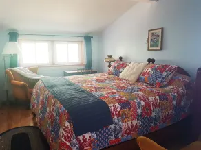 Rising Spirit Bed & Breakfast - Chambre