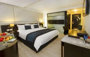 Oro Verde Cuenca - Room
