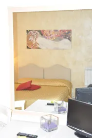 Hotel Vittoriano - Chambre