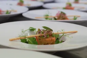 Hotel Lautrup Park - Restaurant