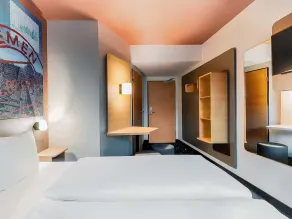 B&B Hotel Bremen-City - Room