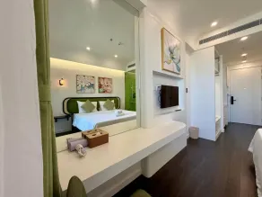Sea Sunset Hotel Phu Quoc - Welcome to a mixing world of friends - Chambre