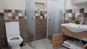 AKDAĞ KEMER OTEL - Bathroom