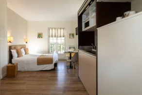 Hotel Residence Alaïa - Zimmer