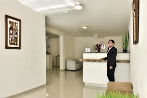 Hoteles Riviera Ejecutivo - Reception
