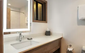 Gold Beach Inn - Salle de bain
