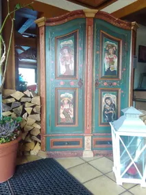 Landgasthaus Backhof-Helmle - Entrée intérieure