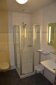 Gasthof Grofe - Badezimmer
