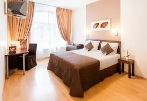 City Hotel Tallinn by Unique Hotels - Room