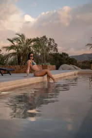 Paraje Hotel de Campo - Pool