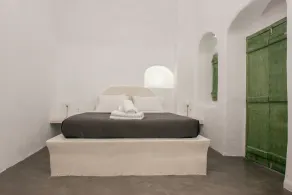 Corrado Caldera Apartments - Quarto