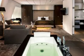 Grenshotel de Jonckheer - Chambre