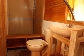 Casa Acalli Ocean View - Baño