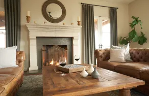 Black Walnut Inn & Vineyard - Rezeption