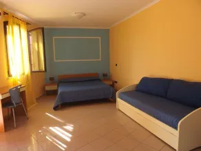 Hotel Ristorante Al Canto delle Sirene - Værelse