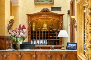 Hotel U Prince Prague by BHG - Reception