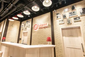 La'gent Hotel Shinjuku Kabukicho - Reception