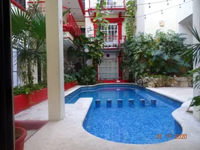 Hotel Maya Turquesa - Pool