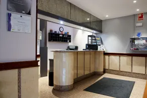 Hotel San Jorge - Réception
