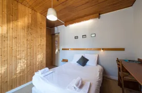 Hôtel Les Flocons - Room