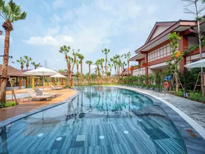 Flamingo Tan Trao Resort Managed by Flamingo Hotels & Resorts - Pool