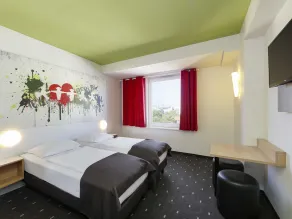 B&B HOTEL Berlin-Potsdamer Platz - Room