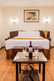 Santa Marta Hotel - Chambre