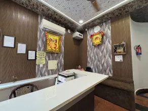 Trishika Residency - Reception