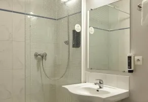 B&B HOTEL Saclay - Badeværelse