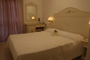 Hotel Metropol - Habitación