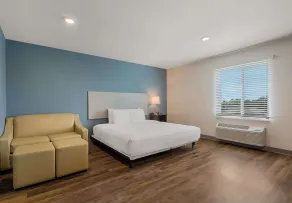 WoodSpring Suites Roanoke - Chambre