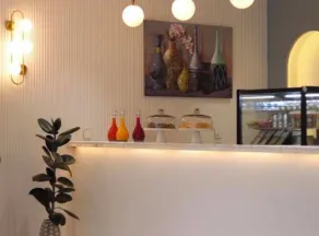 شقق الشرفه للشقق الفندقيه - Shorfa Hotel Apartments - Restaurant