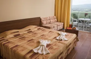 Hotel Plamena Palace - Zimmer