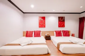 Napalai Resort Hua Hin - Rom