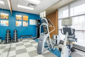 MainStay Suites Ocean City West - Sala de fitness