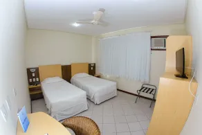 Hotel Plaza Mar - Room